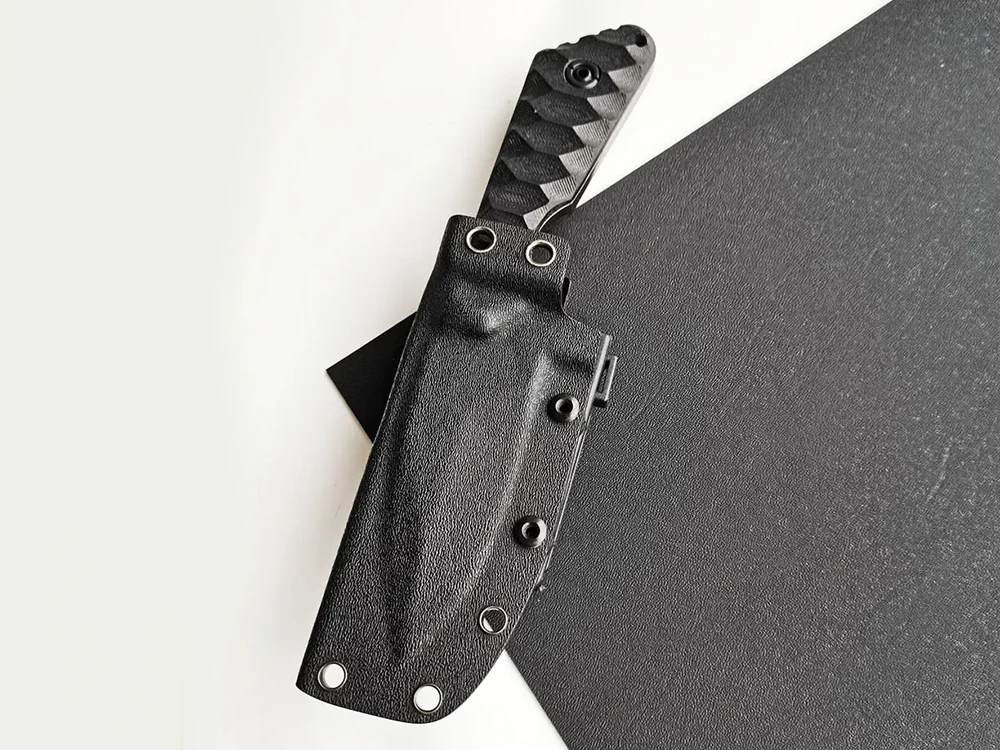 Hvilket materiale er Kydex?