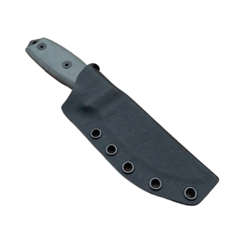 Fast kniv med skede